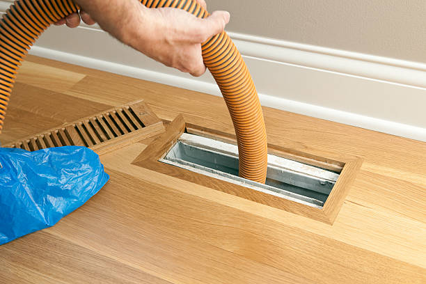 Home Air Vent Cleaning in CA